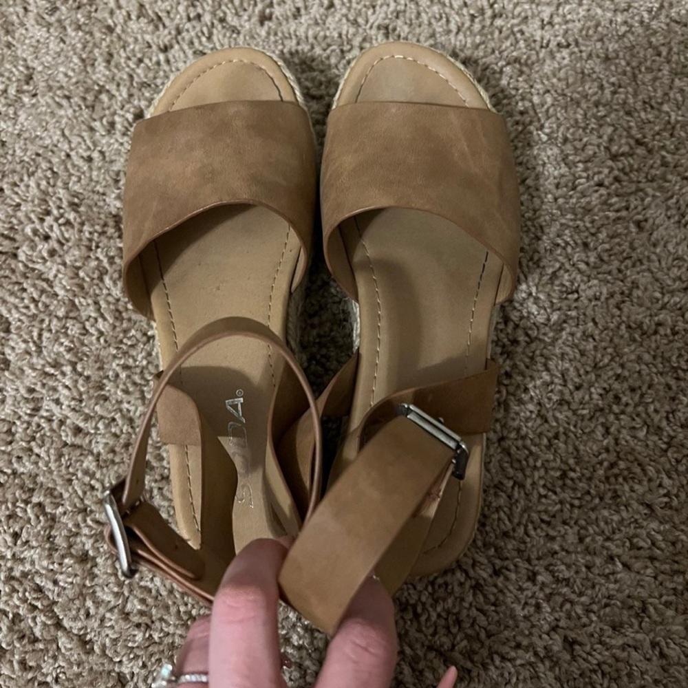 Soda Espadrilles